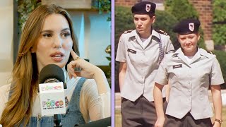 Why Christy Carlson Romano Got Breast Implants After Cadet Kelly Role [upl. by Quent]