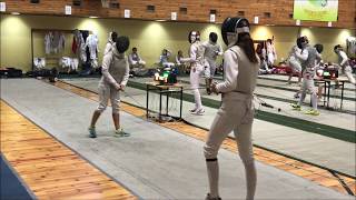 Fencing camp quotPolanica Zdroj 2017quot  Part II [upl. by Akiemaj837]