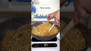 𝐓𝐡𝐞 𝐛𝐞𝐬𝐭 𝐩𝐚𝐧𝐜𝐢𝐭 𝐜𝐚𝐧𝐭𝐨𝐧 recipe cooking filipinocooks filipinofoodstyle food ilovefilipinofood [upl. by Lerej]