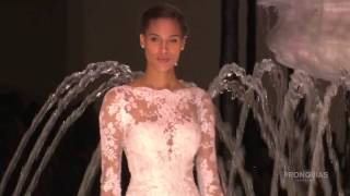 Pronovias Fashion Show 2018 Official Video [upl. by Annawik]