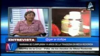 ASI FUE LA TRAGEDIA MESA REDONDA 14 AÑOS DESPUES CONTADA POR SOBREVIVIENTE [upl. by Natale]