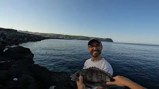 Faial Fishing with friends July 2024 [upl. by Barthold]