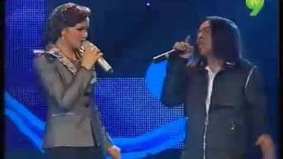 Siti Nurhaliza amp Mus  Sendiri live [upl. by Welch]