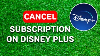 How to Cancel Subscription on Disney Plus 2024  Full Guide [upl. by Trent]