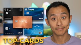 The BEST No Annual Fee Credit Cards You Need in 2024 [upl. by Bartholomeus]