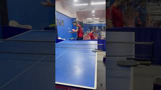 World’s Fastest💨 Table Tennis Serve Tutorial💯🏓 [upl. by Colyer]