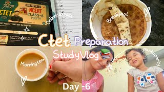 Ctet aspirant 30 days left for exam Ctet study vlog 📚 Dec 2024  ctetexam ctetaspirant [upl. by Nawyt724]