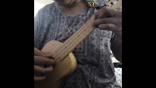 Ukulele Fingerstyle Exerciseshort ukulele fingerstyle [upl. by Vaasta]