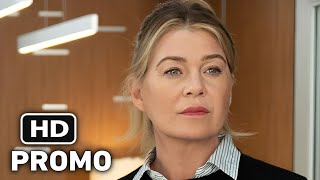 GREYS ANATOMY Season 21 Episode 2 Promo  21x02 [upl. by Ellora]