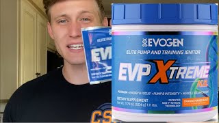 EVOGEN EVP XTREME NO  Honest Review [upl. by Yrtsed]