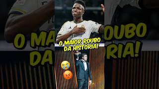 A BOLA DE OURO MAIS ROUBADA DA HISTÓRIA😡😭 [upl. by Iloj324]