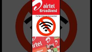 Airtel broadband  airtel shamairtel airtel wifi airtelindia airtel5g viralvideo jayjha [upl. by Ynnob632]