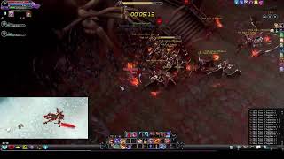 Cabal Online TH  เซิฟคูณ Drop Rate 200 ก็ไปลอง ดันพาสต้า Palestra Inferna สักหน่อย [upl. by Retrac]