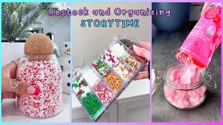 🌺 1 Hour Satisfying Restock And Organizing Tiktok Storytime Compilation Part 46  Lisa Storytime [upl. by Eiramnwad834]