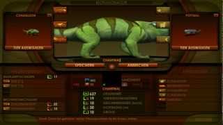 Lets ShowPlay Impossible Creatures  Vorstellung Deutsch HD [upl. by Garges]