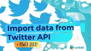 Twitter Analytics with Power BI [upl. by Essilevi]