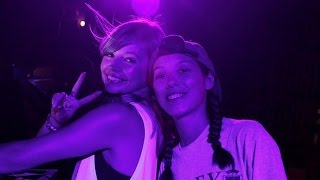 BTraits amp Monki Radio 1 in Ibiza 2014 [upl. by Lemraj]