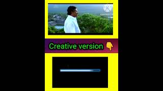 🌈Creative version of the song💥 RelaxandCalm1975🎤 short trending moviesongs mashup [upl. by Sylvanus]