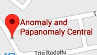 GOING TO THE ANOMALY PAPANOMALY CENTRAL [upl. by Annay]