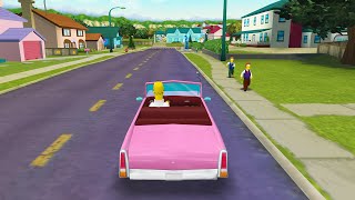 The Simpsons Hit and Run 21 YEARS LATER [upl. by Ranip]