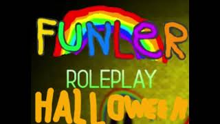 Funler RP Halloween Update IS OUT [upl. by Nichola]