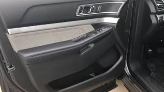 Magnetic Metallic Gray 2017 Ford Explorer wpackages [upl. by Lewendal]