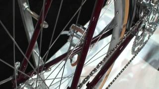 Pashley Bicycles  Interbike 2010 Part 1 [upl. by Nagol]