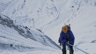 New documentary looks at Mount Meru from the eyes of a climber [upl. by Pesvoh]