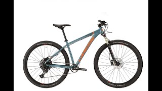 VTT LAPIERRE EDGE 97 2020 [upl. by Yenahs]