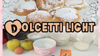 Vlogin cucina con Chiarettaricetta frittelle di mele al fornopasta sfiziosa e veloce [upl. by Enecnarf]