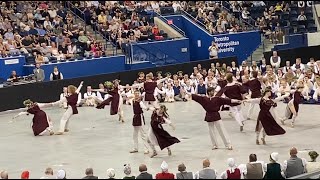 Latvian Song amp Dance Festival Toronto 2024 [upl. by Anividul]