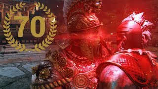 For Honor Rep 70 Centurion Montage  REWORK COMING SOON [upl. by Dedric]