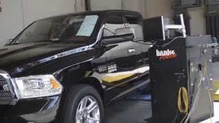 Banks Power running USO6 MPG on Dodge Ram EcoDiesel [upl. by Eillas]