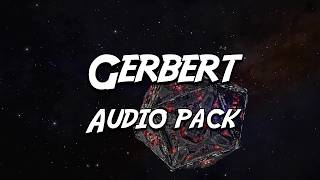 GERBERT AUDIO PACK for Elite Dangerous  Download NOW [upl. by Llerrem]