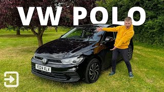 Volkswagen Polo Life 2024 Review  MK65 [upl. by Sherwood]