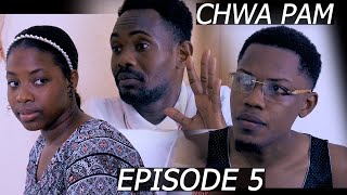 CHWA PAM Épisode 05Miyou pedi Junior kman sa ap fini [upl. by Akimrej]