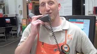 Home Depot Closing Announcement [upl. by Temirf]