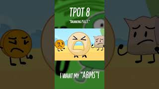 Every TPOT Intro as of TPOT 11 shorts bfdi tpot intro jacknjellify [upl. by Reinhold559]