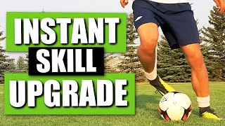 10 Ball Mastery Soccer Drills For Kids  u6  u8  u10  u12 [upl. by Rici]