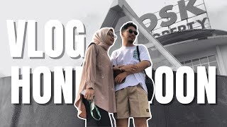 Genting Highland  Vlog Honey Moon [upl. by Atterehs]