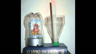 SUPORTE PARA VELAS  EM CERIMÔNIA RELIGIOSA [upl. by Gayla]