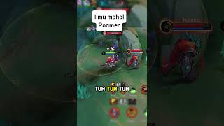 Dengerin nih ilmu mahal roamer mobilelegends roamer couchade idok rrq lemonmpl heropushrank [upl. by Constantina379]