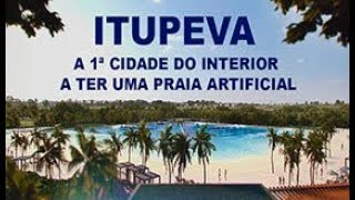 Itupeva será a primeira cidade a ter uma praia artificial [upl. by Anahsar149]