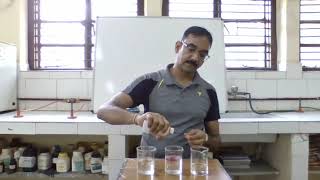 Magic Change in Colour using Phenolphthalein Indicator [upl. by Deva]