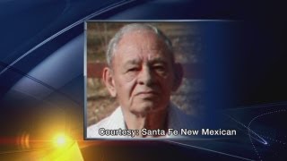 Man shot by police former Santa Fe cop [upl. by Atsyrt]