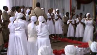 Guta Ra Mwari  Botswana Choir 2014 [upl. by Corrina]