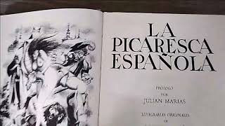 LA PICARESCA ESPAÑOLA Ed Nauta 1968 [upl. by Eilzel]