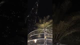 Dubai Burj Khalifa glance [upl. by Georgianna712]