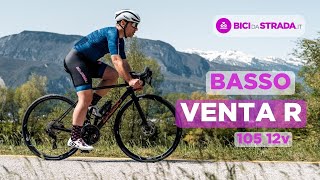 Test Basso Venta R [upl. by Nylde]