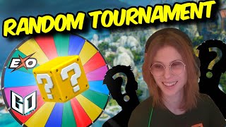 Randomizer Tournament INSANE Gameplay Highlights [upl. by Gerhan856]